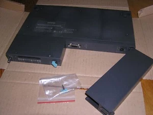 Siemens 6ES7412-1XF03-0AB0 E:08 Simatic S7-400 CPU412-1 used in original box - Foto 1 di 6