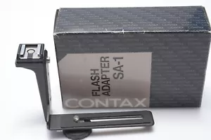 Contax Flash Adapter SA-1 OVP - Picture 1 of 9