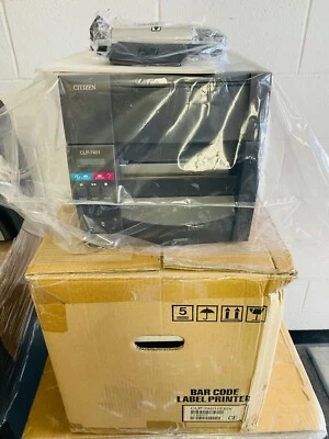 CITIZEN CLP-7401 DT/TT, 400 dpi , Serial, Parallel Printer . BRAND NEW IN BOX  - Image 1 of 3