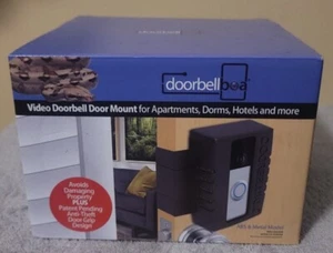 Doorbell Boa Anti-Theft Video Doorbell Door Mount Apartment Rental - Picture 1 of 4