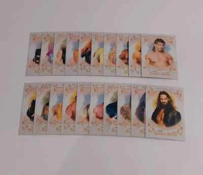 2021 Topps Heritage WWE Allen & Ginter Pick Your Own (Choice) NM - Image 1 of 2