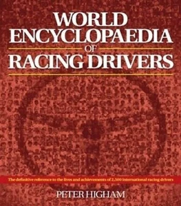 World Encyclopaedia of Racing Drivers - 3 Volume Set: The definitive referenc... - Picture 1 of 2