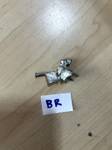 Grail Knight  musician Bitz Bretonnian Metal Oldhammer WARHAMMER TOW - Imagen 1 de 1