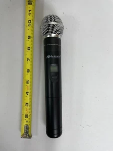 AmpliVox S1695 UHF kabelloses Handmikrofon tragbares Soundsystem Mikrofon - Bild 1 von 3