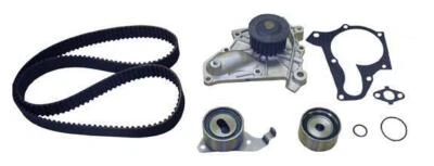 TIMING BELT KIT + WATER PUMP Fits 1996-2000 Toyota Rav4 2.0L - Image 1 of 4