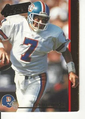 Complete Your Set 1992 Action Packed Football - Image 1 of 4