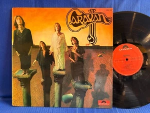 CARAVAN FIRST POLYDOR 2310191. ORIGINAL GERMANY LP EXC - Bild 1 von 4