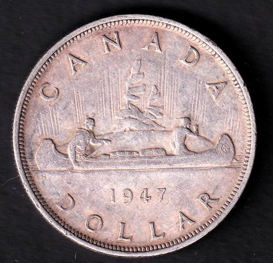 1947 Canada Dollar for sale | eBay