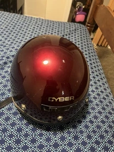 Cyber Helmet - Picture 1 of 1