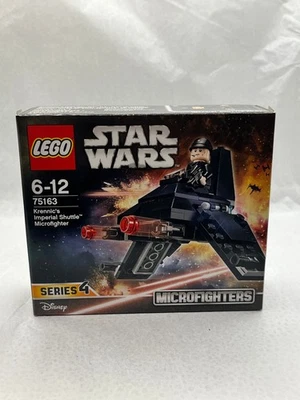 Lego Star Wars - Microfighters Krennic’s Imperial Shuttle 75163 - Sealed - Image 1 of 4