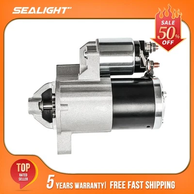 Arranque PMGR para Jeep Grand Cherokee V8 2005 2006 2007 2008 2009 4,7 L 17937N Foto 1 de 4