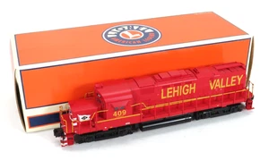 Lionel 6-18589 Alco C-420 Lehigh Valley #409 Diesel Locomotive w/ TMCC, O Gauge - Picture 1 of 9