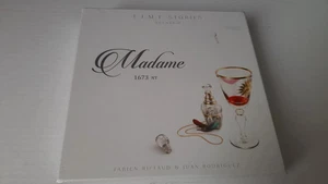 T.I.M.E STORIES SCENARIO MADAME 1673 NT EXPANSION - FABIEN RIFFAUD NEW V#1 - Picture 1 of 14
