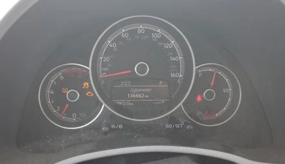 2017-2019 Beetle OE Speedometer Gauge Cluster 136K Miles Volkswagen - Изображение 1 из 4