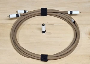 Van Den Hul  C.C  The Second Halogen Free - 2 Cable Audio - Bild 1 von 8