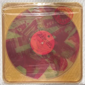 Talking Heads, Speaking in Tongues; Picture Disc LP w/ Rauschenberg Cover - Picture 1 of 2