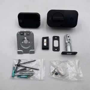 Yale AssureLock 2 Deadbolt Black Smart Keyless Entry DoorLock YRD450-WF1-BSP - Picture 1 of 5