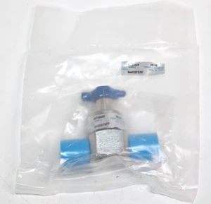 Parker Veriflo 43700926 Modell 944MSFSFF Handmembranventil Videorecorder - Bild 1 von 8