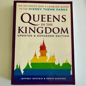 '07 Queens in the Kingdom: Ultimate Game&Lesbian Guide to Disney/Epstein/Shapiro - Bild 1 von 5