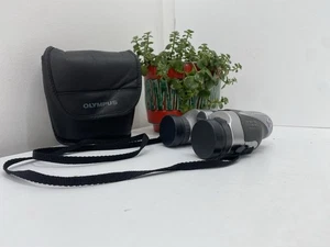 Olympus 10-30x25 Binoculars Zoom PC Field 3.2-1.9 ED With Case - Picture 1 of 11