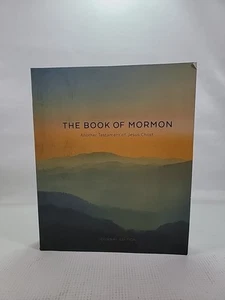 The Book Of Mormon - Journal Edition - Deseret Book - Foto 1 di 9