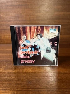 Just Pretend Elvis Presley (Fort Baxter 2091) Las Vegas Hilton 12/13 /75 RARE CD - Bild 1 von 7