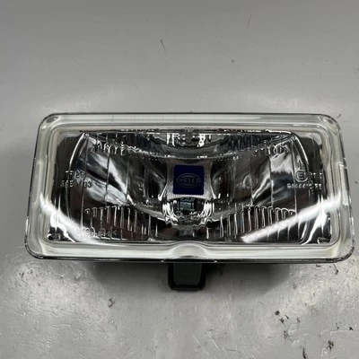 ÚNICO HELLA Comet 550 H3 Lente Transparente Foco Luz Antiniebla Lámpara Carcasa ¡Sin Bombilla! Foto 1 de 4