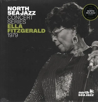 Ella Fitzgerald Ella Fitzgerald 1979 LP vinyl Netherlands Ntr: 2023 180g white - Image 1 of 3