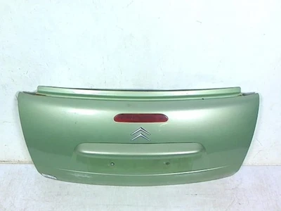 Malle/Hayon arriere CITROEN C3 PLURIEL PHASE 1 CABRIOLET 8701AN - Photo 1/4