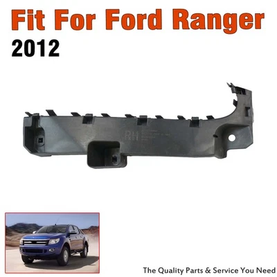 Soporte de soporte de parachoques delantero derecho AB3917A868AC para Ford Ranger 2012-2015 Foto 1 de 4