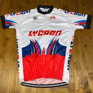 LYCAON Radtrikot Fahrradtrikot, World Tour Größe XXL - Bild 1 von 6