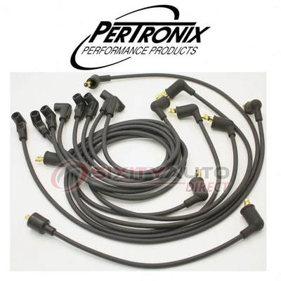 PerTronix Spark Plug Wire Set for 1960-1971 Plymouth Belvedere 4.5L 5.2L bf Foto 1 de 4