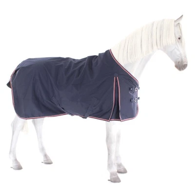 EQuest Halifax Turnout Rain (Fleece) - marine/rot-weiss-marine - Bild 1 von 4