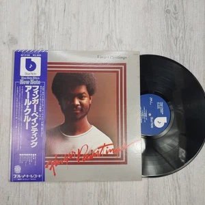 Earl Klugh – Finger Paintings Japan LP Blue Note GP 3120 w/ OBI & Insert - Picture 1 of 5
