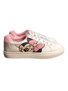 Disney Minnie Mouse Damen Charakter Turnschuhe Damengröße 10 NEU - Bild 1 von 10