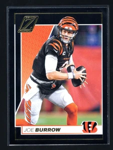 2024 Zenith Joe Burrow #19 Cincinnati Bengals - Picture 1 of 2