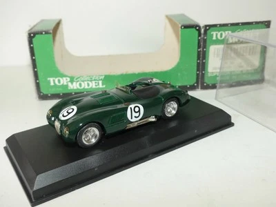 JAGUAR TYPE C N°19 LE MANS 1953 TOP MODEL TMC069 1:43 - Photo 1/3