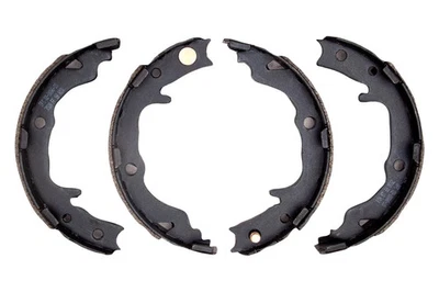 For Mitsubishi Lancer 08-17 R1 Concepts Premium Rear Parking Brake Shoes - Image 1 of 4