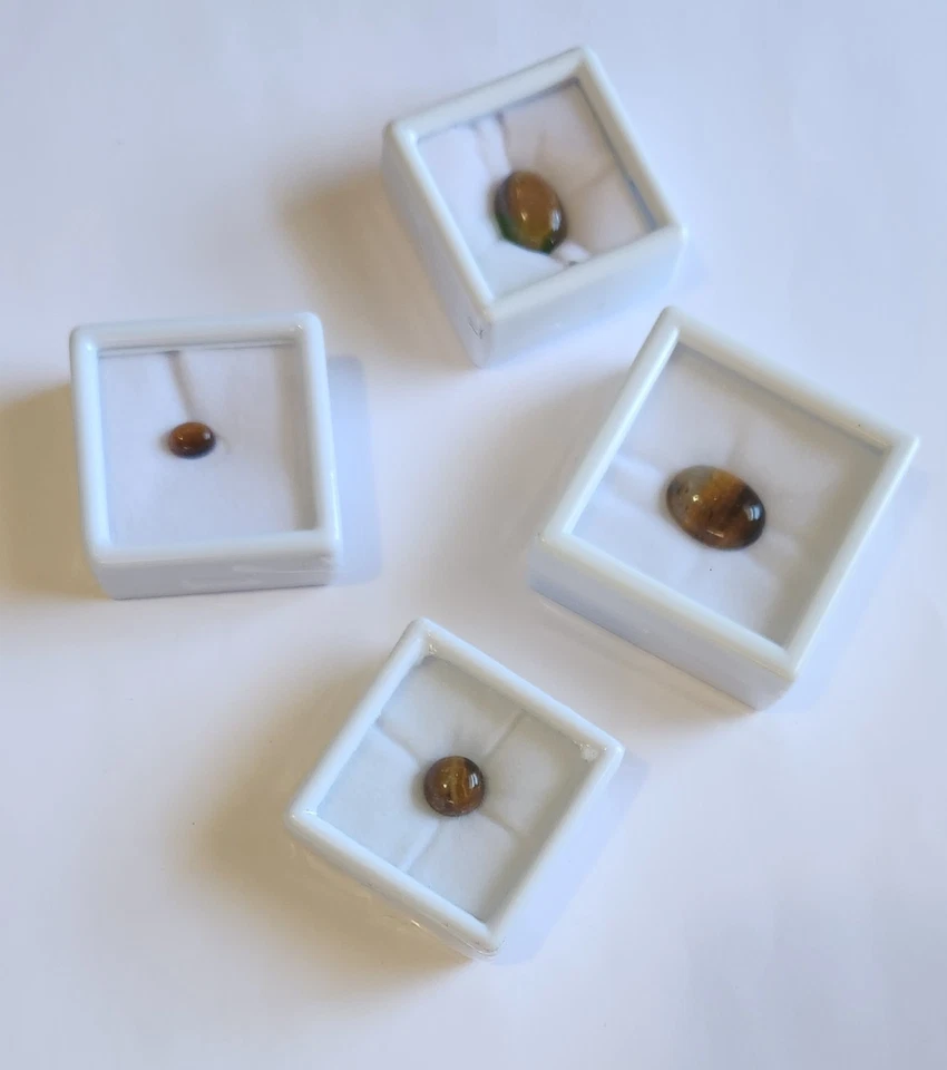 Tiger's Eye Gemstone- Your Choice - Image 1 of 1