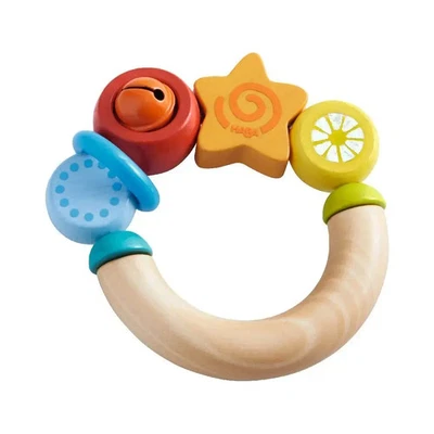 Greifling Sternchen | 2011666001 | Deutsch | 2024 | HABA Sales GmbH & Co. KG - Bild 1 von 2