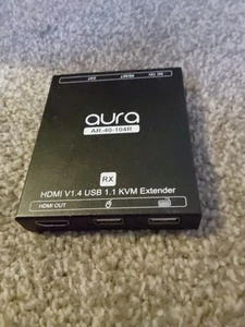 Aura HDMI RX v1.4 USB 1.1 kvm extender computer - Afbeelding 1 van 3