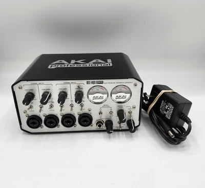 AKAI Professional EIE Pro Electromusic Interface Expander AI01 with AC Adapter - Image 1 of 4