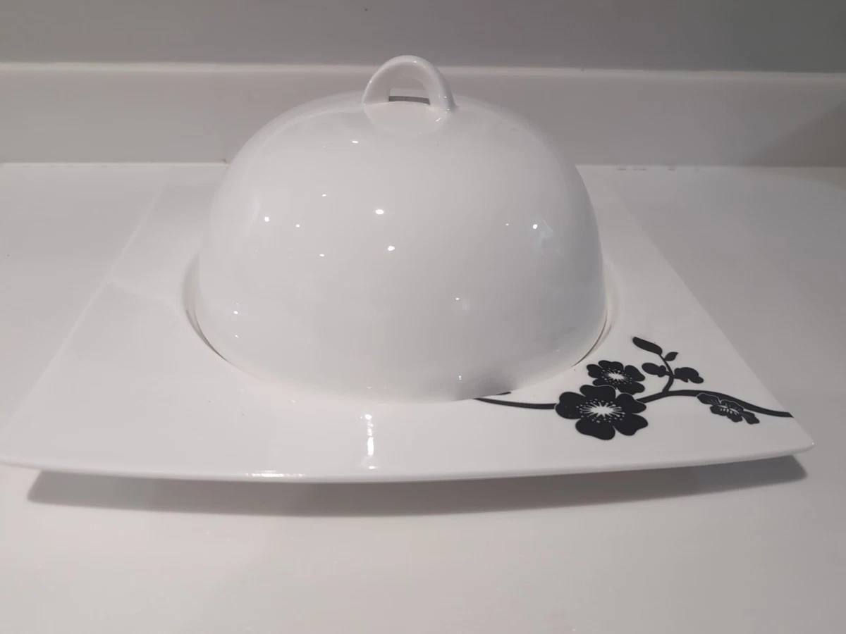 Assiette à Salade « Limone » Par Maxwell & Williams - Bleu | Linen Chest