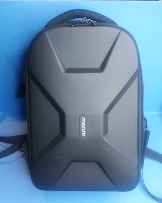 MOSISO Camera Backpack DSLR/SLR Mirrorless Photography Hardshell Case 15-16 inch - Image 1 of 4