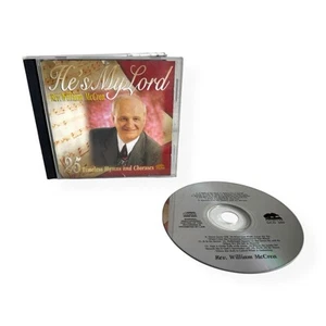 HE IS MY LORD Rev. William McCrea CD Album 1998 Daybreak Records  - Picture 1 of 24