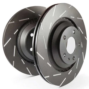 Dischi Freno Anteriori EBC Ultimax per Ford Sierra Cosworth (85-90) USR483 - Picture 1 of 2
