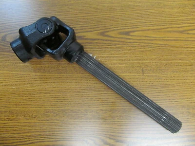 GRASSHOPPER OEM PARTS 398527 MACHO MEIO PTO CORTADOR DECK EIXO DE TRANSMISSÃO 3661 3472 3572 - Imagem 1 de 4