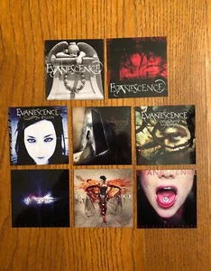 Evanescence fridge magnets - Picture 1 of 6
