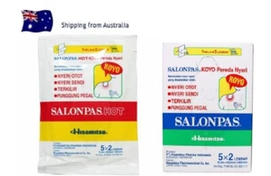 Pain Patches Relief Muscle Pain Relief Patch - Picture 1 of 3