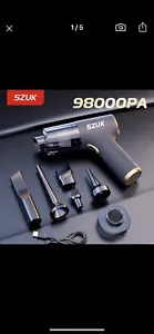Car Vacuum- Mini cleaning machine, Strong suction powerful handheld Vaccum - Picture 1 of 5